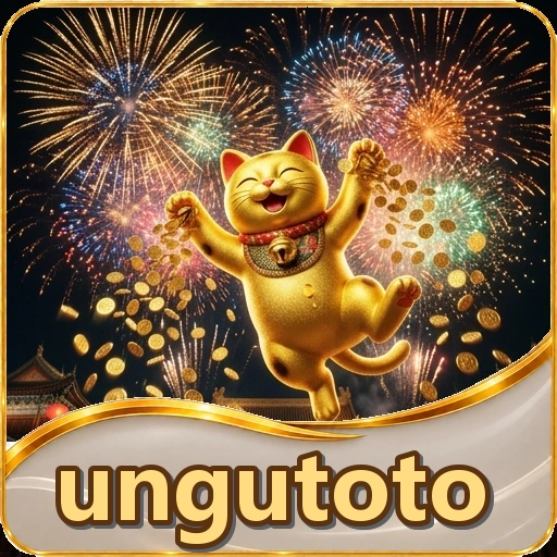 Cuplikan layar beranda aplikasi ungutoto di ponsel Android